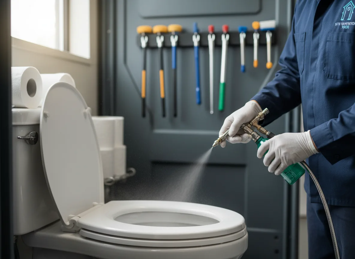 Why choose Construction Site Porta Potty Rental in Pitman, PA